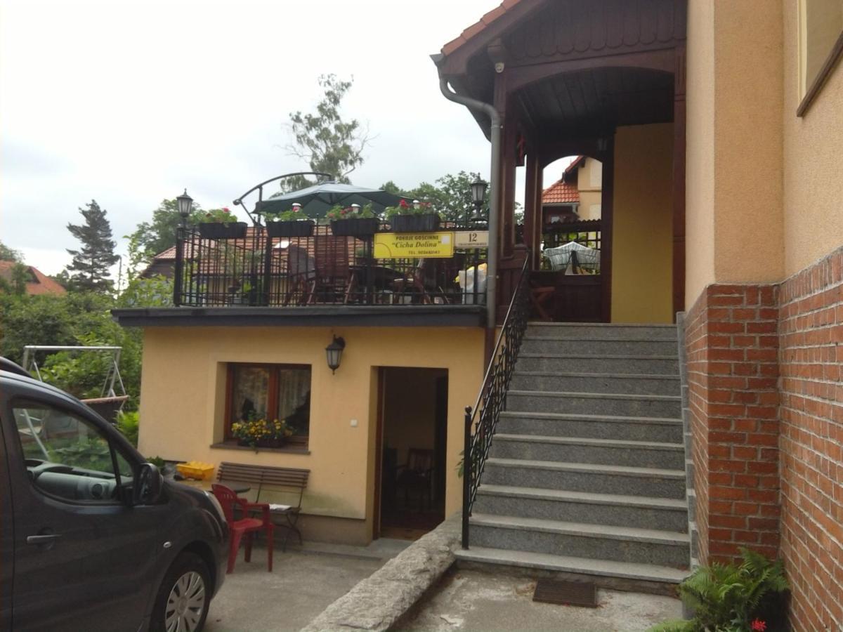 Pokoje Goscinne Sobieszow Jelenia Góra Exterior foto